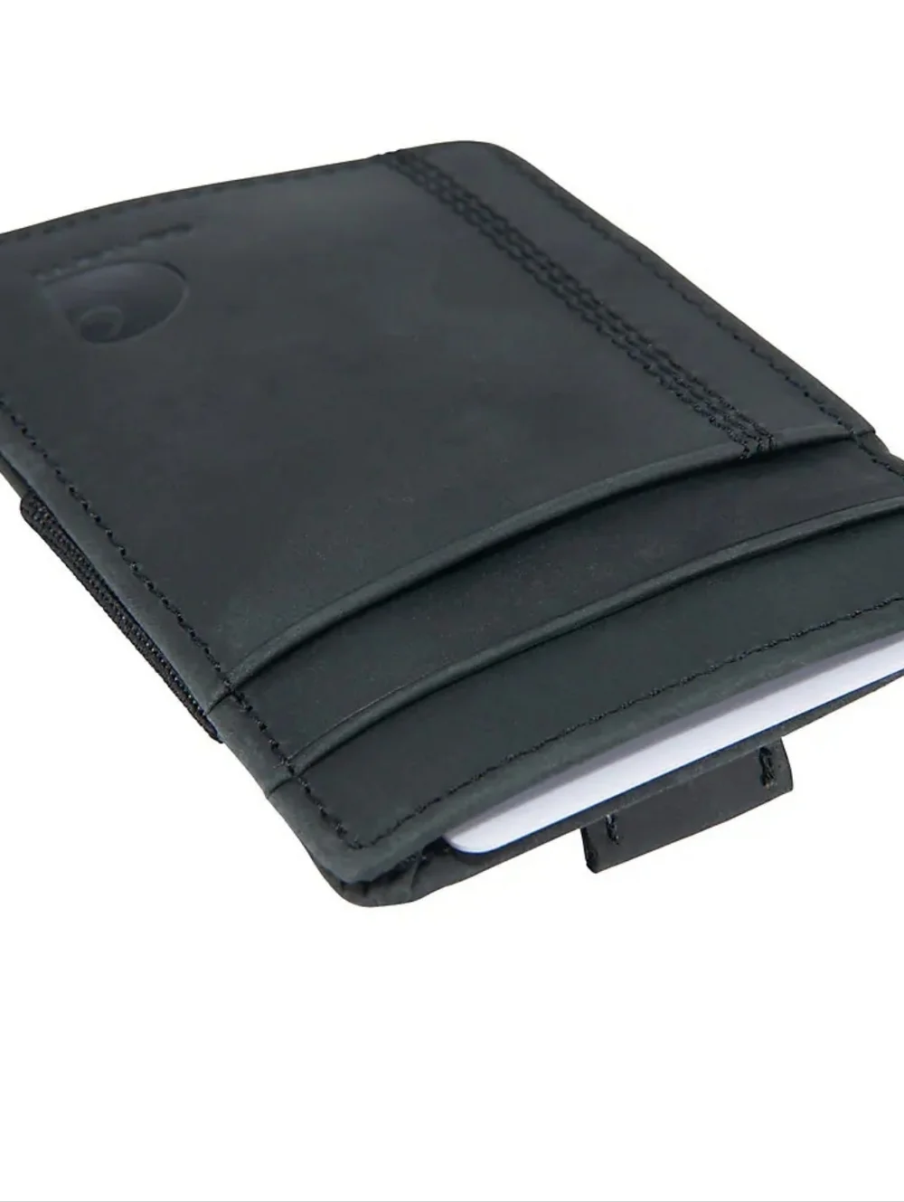 Carhartt Saddle Leather Front Pocket Wallet